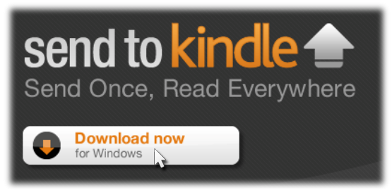 send to kindle windows