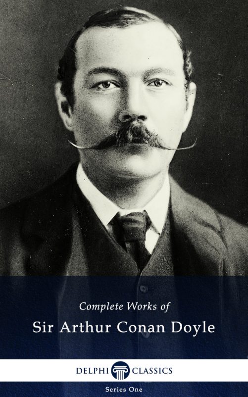 sir arthur conan doyle biography pdf