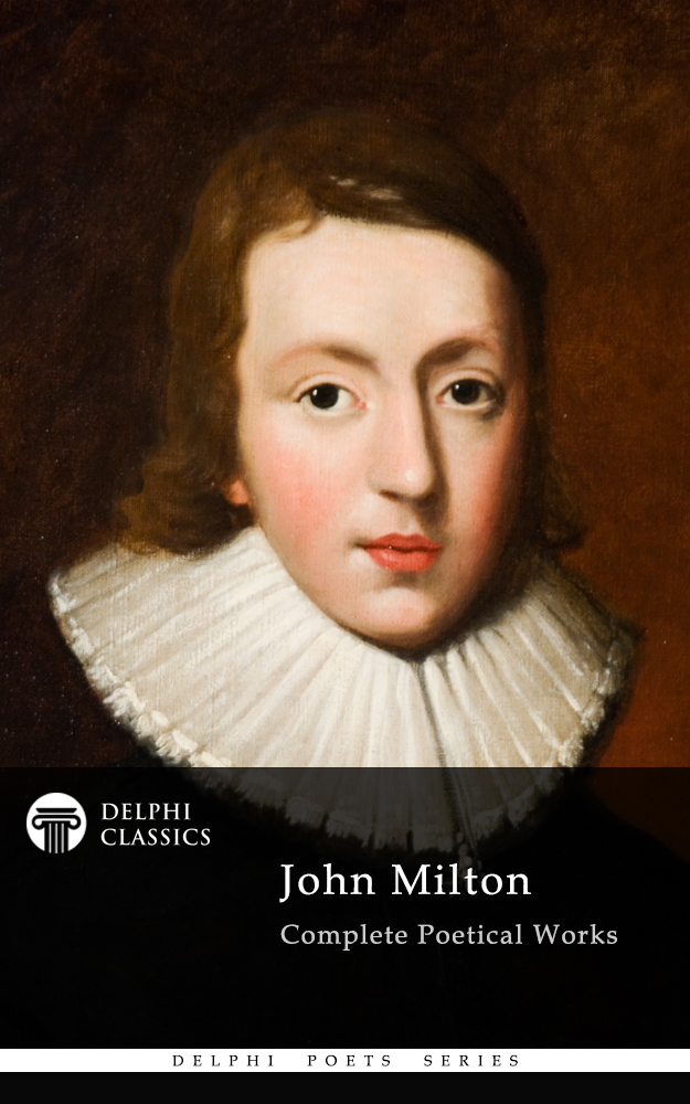 john milton biography book