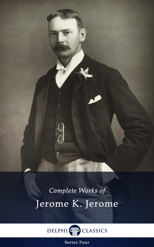 writer jerome k jerome writer jerome k jerome