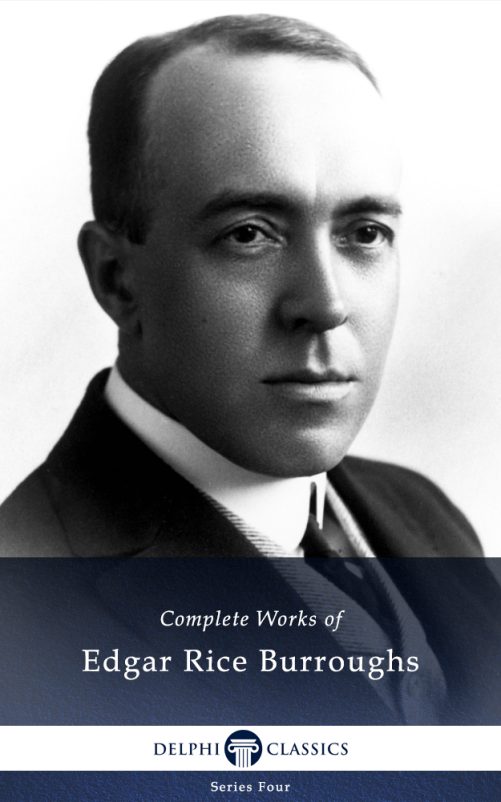 Edgar Rice Burroughs