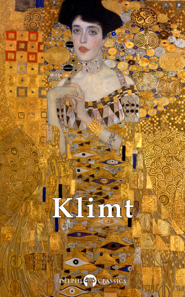 thumbnail image 2 of Klimt Portrait Art Tote Bag - 16x16 Inch Lightweight Canvas Bag With Art Design 2 of 9
