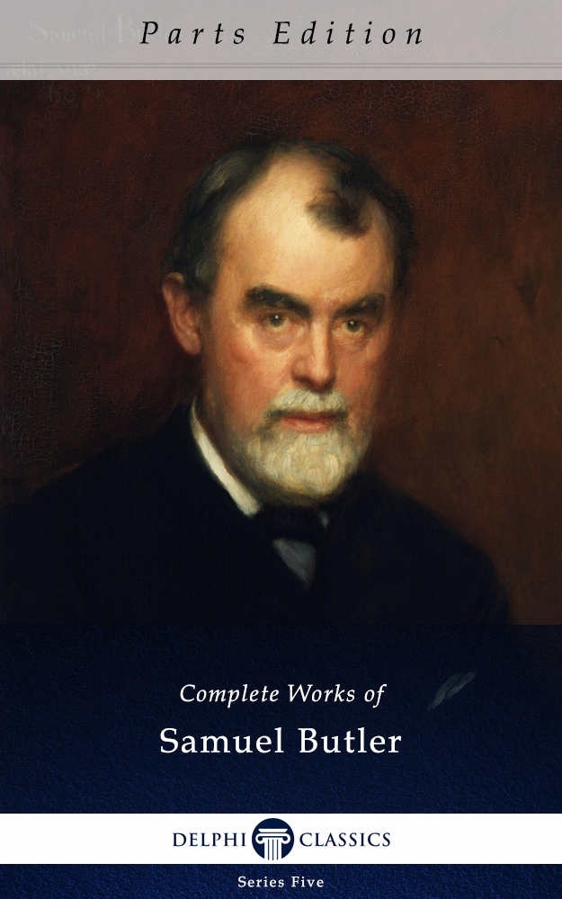Samuel Butler - Parts Edition