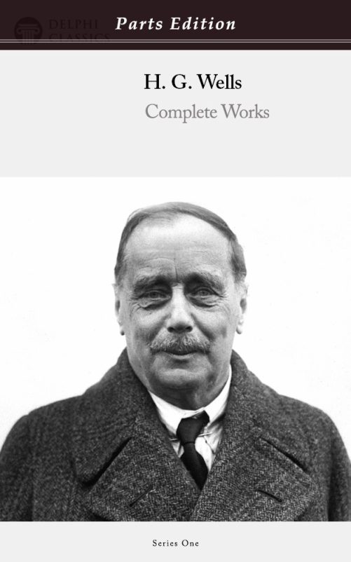 H. G. Wells - Parts Edition