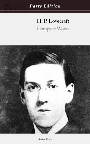 H. P. Lovecraft - Parts Edition
