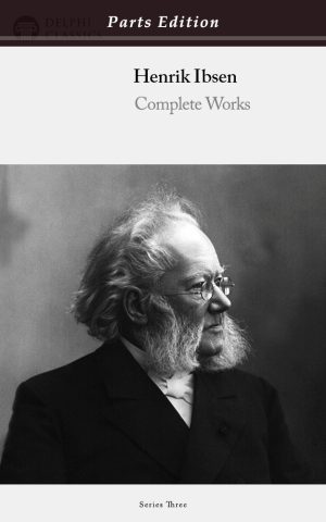 Henrik Ibsen - Parts Edition