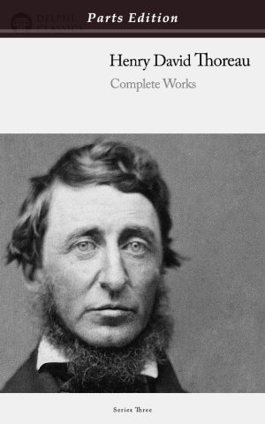 Henry David Thoreau - Parts Edition