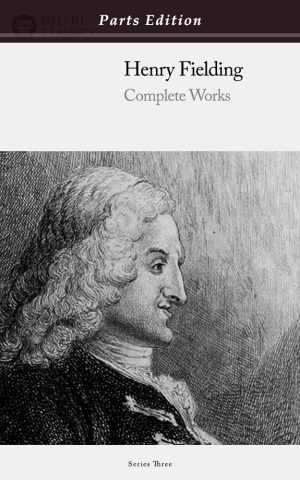 Henry Fielding - Parts Edition