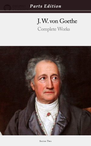 Johann Wolfgang von Goethe - Parts Edition