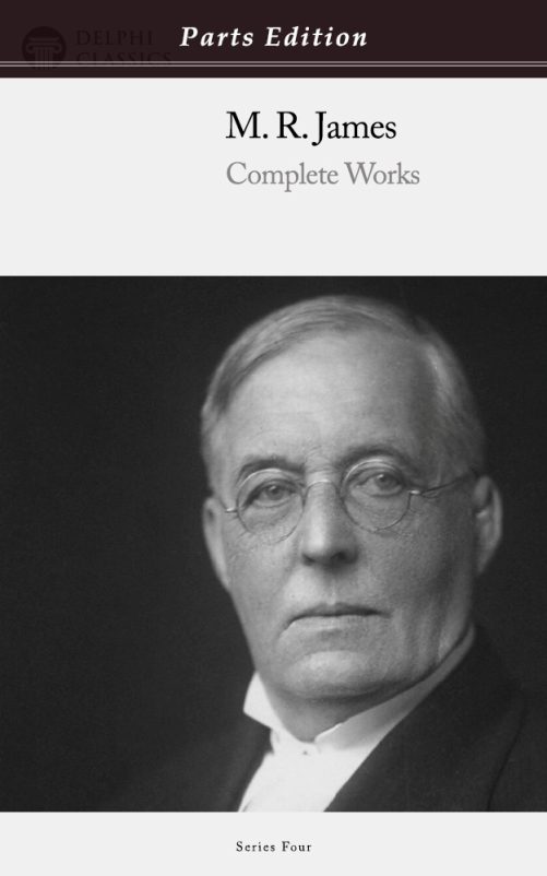 M. R. James - Parts Edition