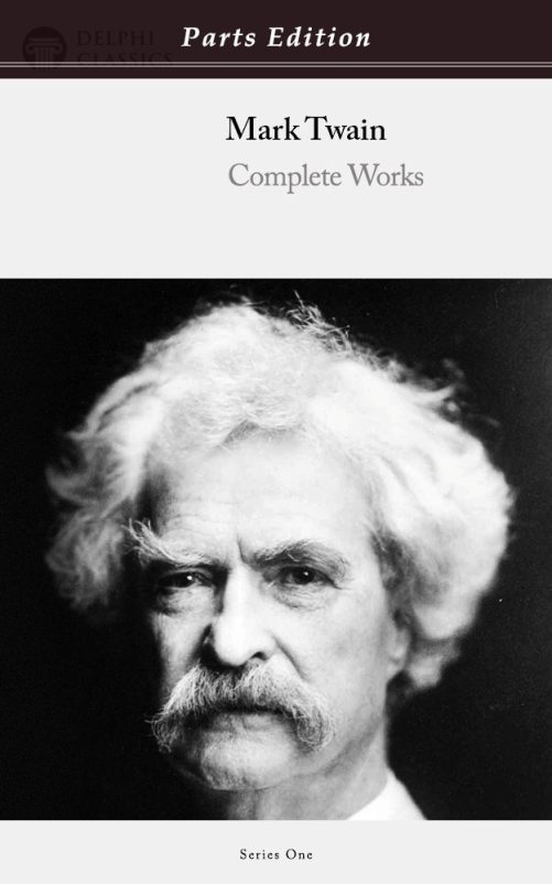 Mark Twain - Parts Edition