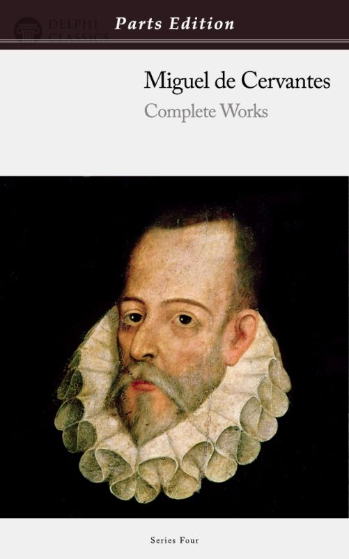 Miguel de Cervantes - Parts Edition