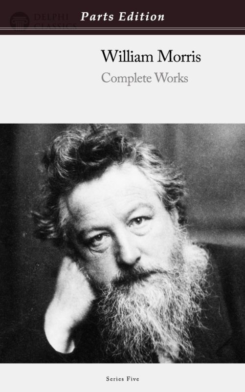 William Morris - Parts Edition