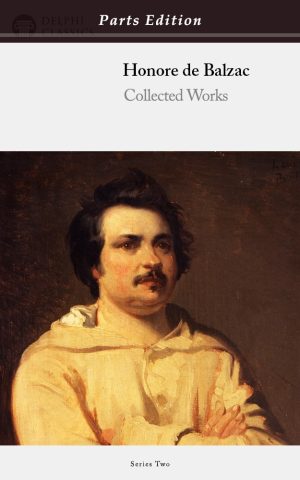 Honore de Balzac - Parts Edition