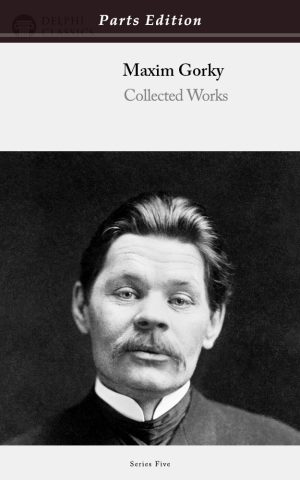 Maxim Gorky - Parts Edition