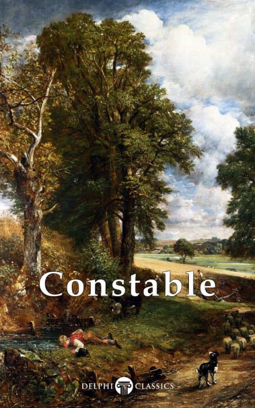 john constable books