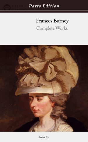Frances Burney - Parts Edition