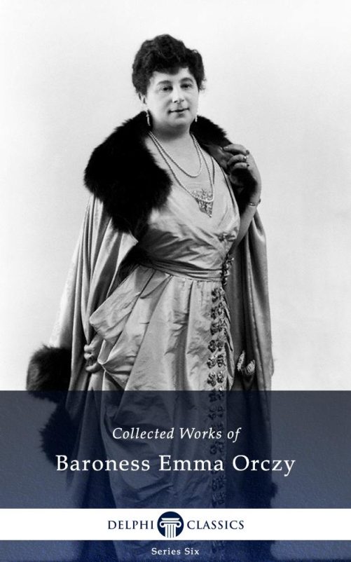 Baroness Emma Orczy