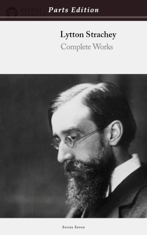 Lytton Strachey - Parts Edition