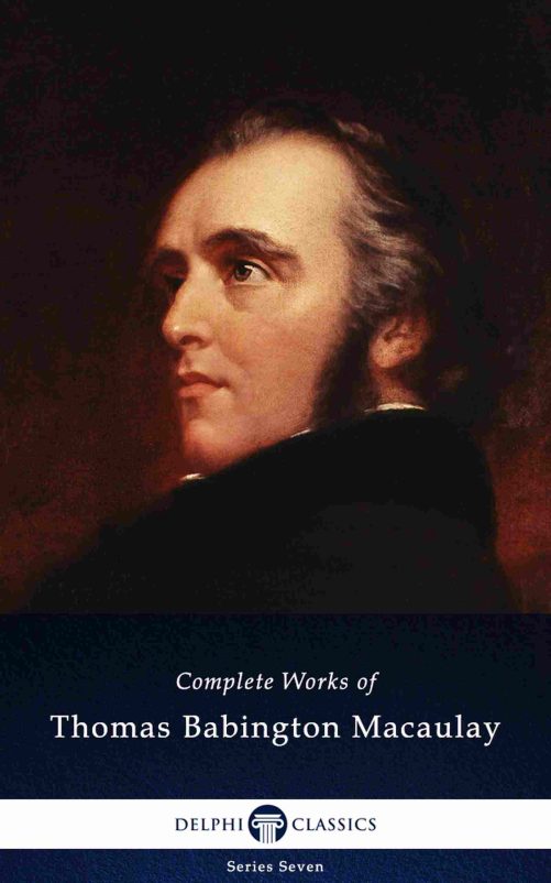 Thomas Babington Macaulay