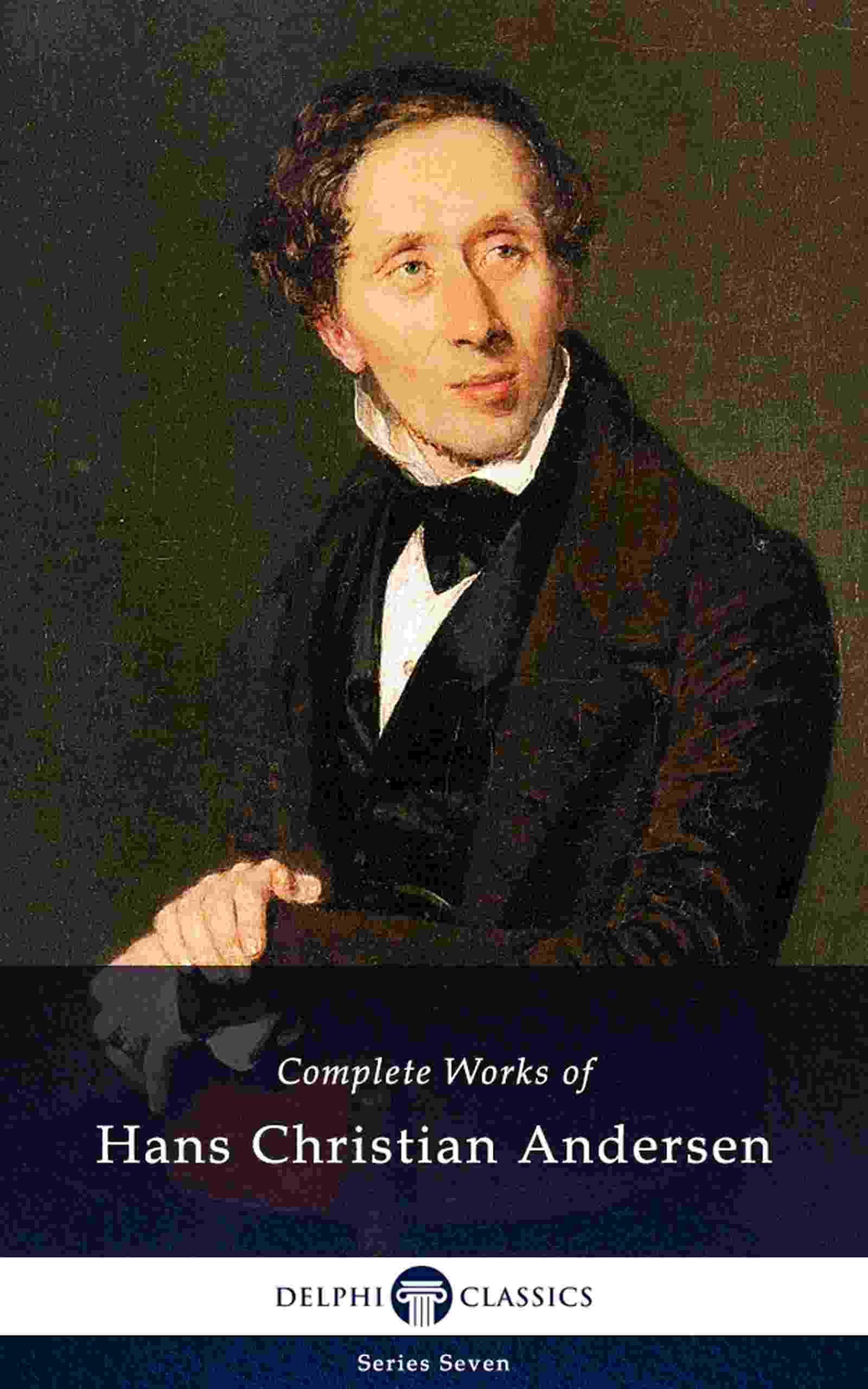 hans-christian-andersen-delphi-classics