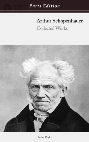 Arthur Schopenhauer - Parts Edition