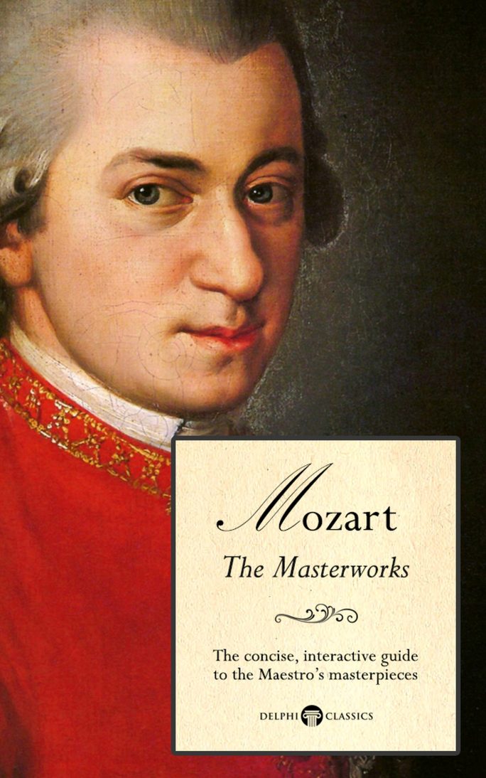 Wolfgang Amadeus Mozart