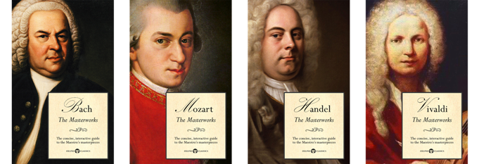 Delphi Great Composers