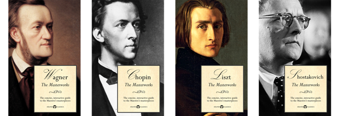 Delphi Great Composers