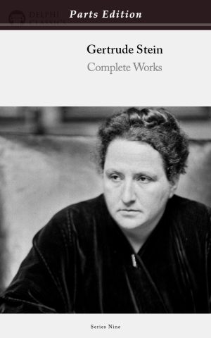 Gertrude Stein - Parts Edition