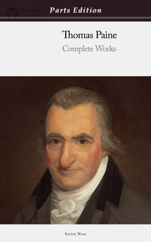 Thomas Paine - Parts Edition