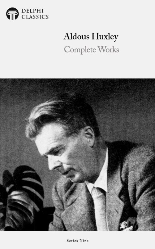 essays of aldous huxley