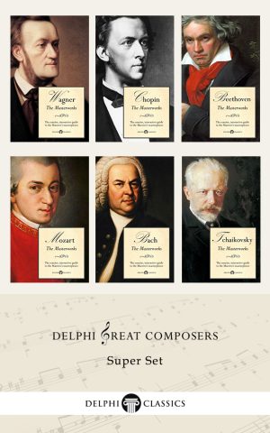 Great Composers Super Set