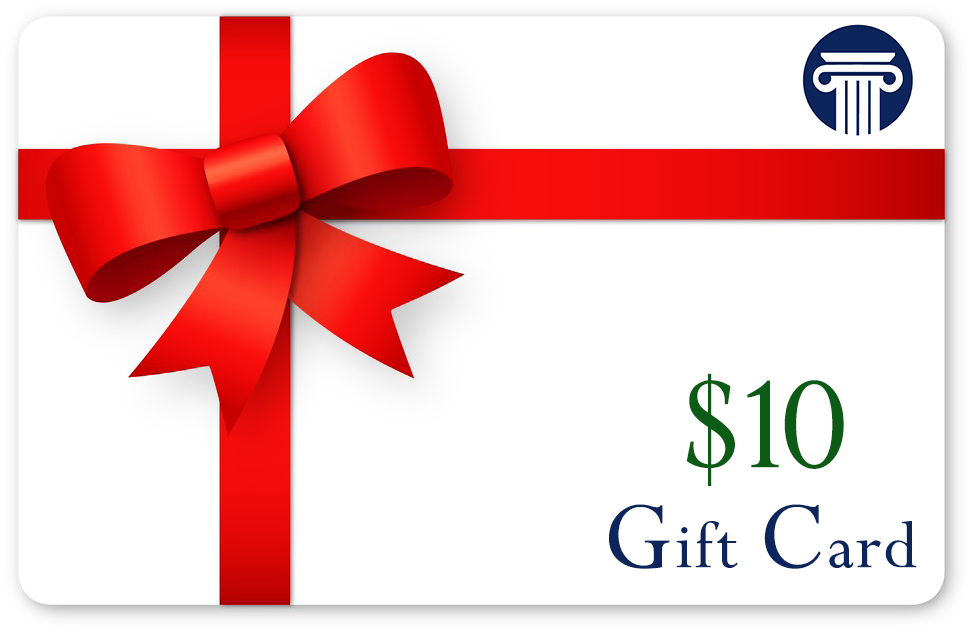 Gift Card $10-HBG-GFTCRD-10