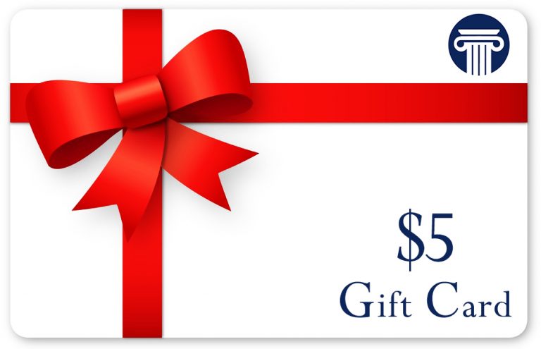  5 Gift Card Delphi Classics
