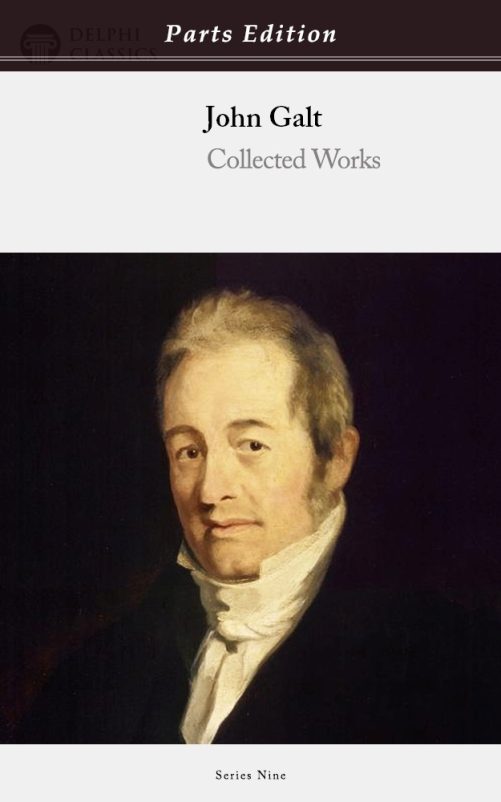 John Galt - Parts Edition