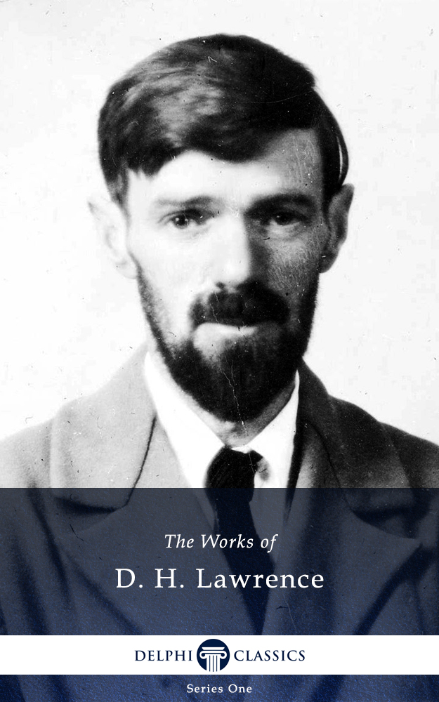 D. H. Lawrence – US version – Delphi Classics