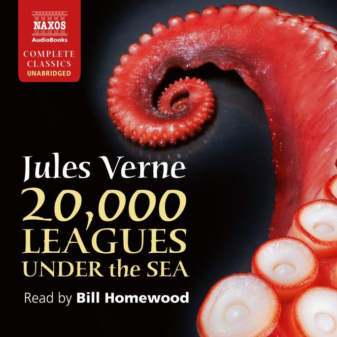 20,000 Leagues Under the Sea (unabridged)