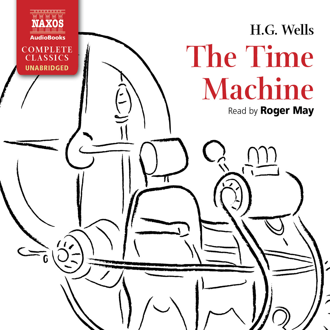 The Time Machine (unabridged) – Delphi Classics