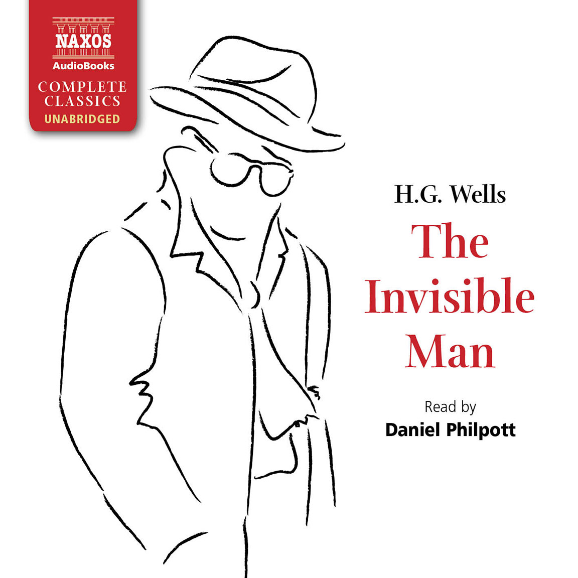 The Invisible Man by H.G. Wells