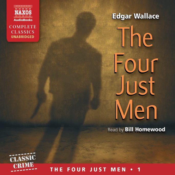 The Four Just Men (unabridged)