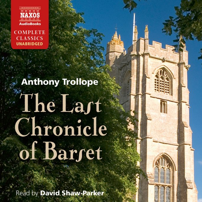 The Last Chronicle of Barset (unabridged)