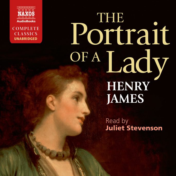 The Portrait of a Lady (unabridged)