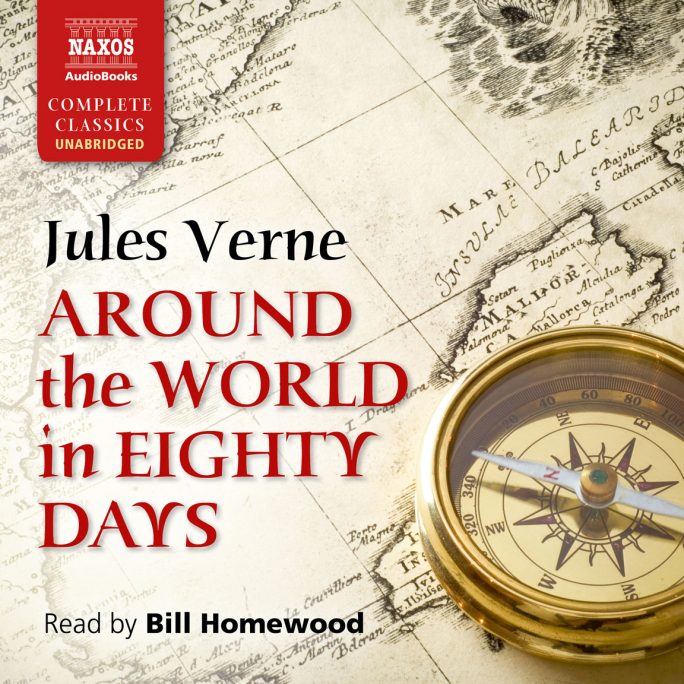 Around the World in Eighty Days (unabridged)