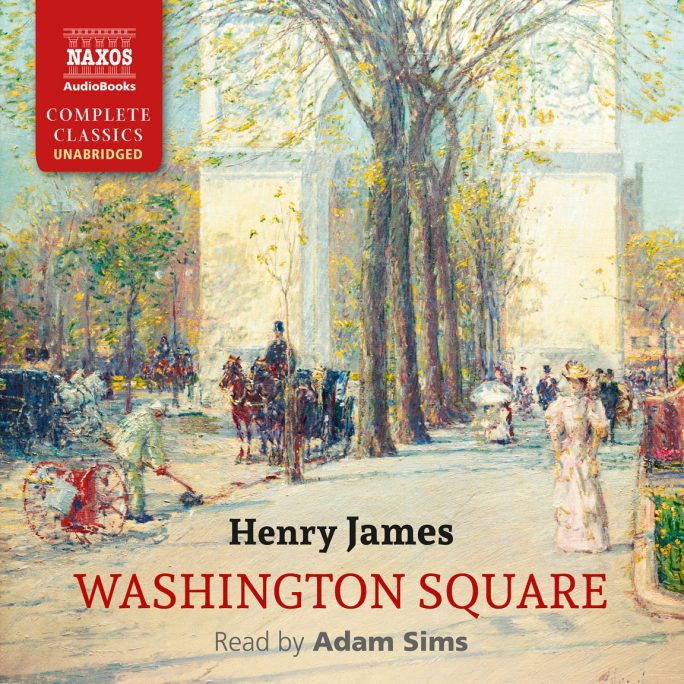 Washington Square (unabridged)