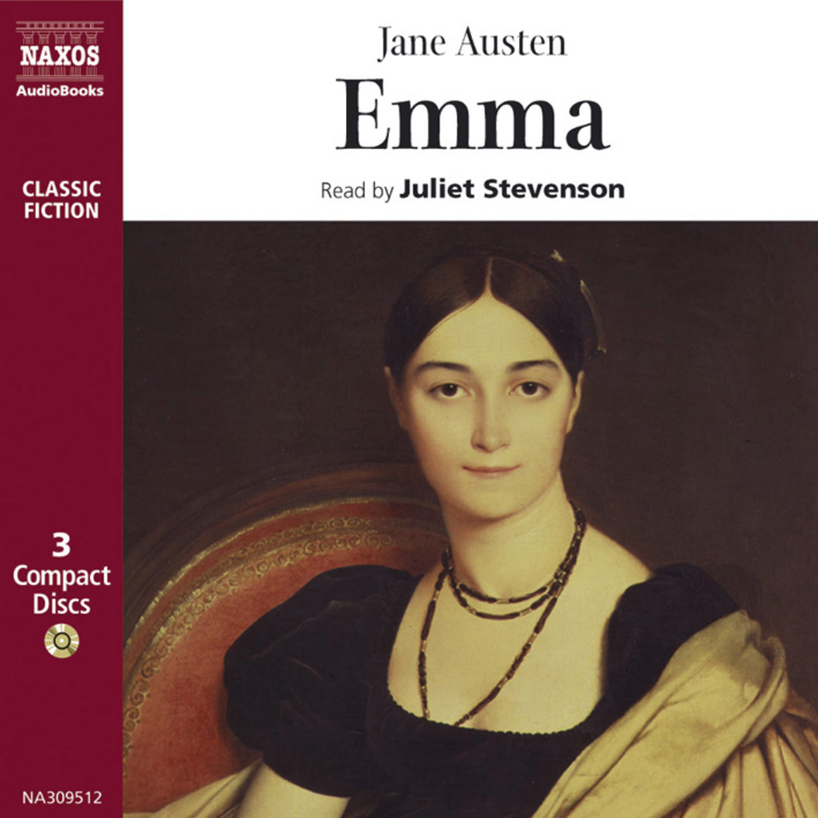 Emma (abridged) – Delphi Classics