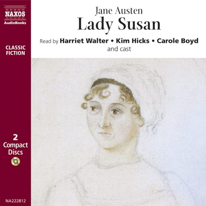 Lady Susan (unabridged)