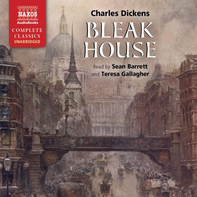 Bleak House (unabridged)