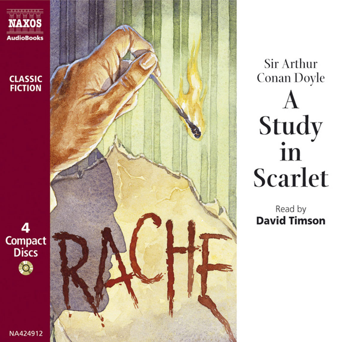 A Study in Scarlet download free in PDF or ePUB - AliceAndBooks