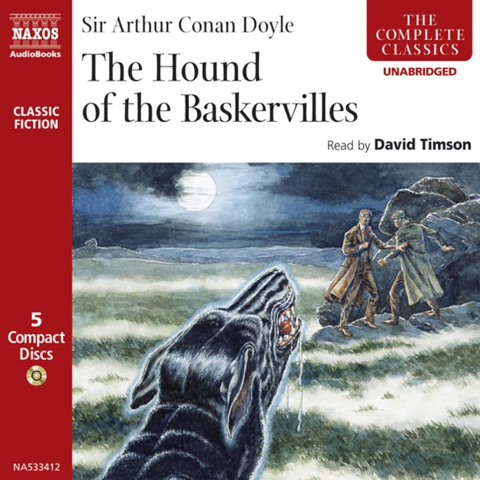The Hound of the Baskervilles (unabridged)
